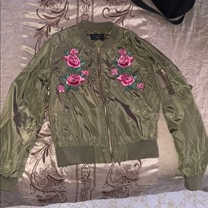 Rose jacket